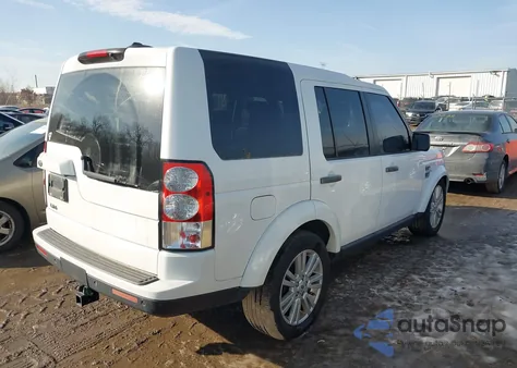 2011 Land Rover Lr4 z USA, uszkodzony, nr VIN SALAG2D40BA595642
